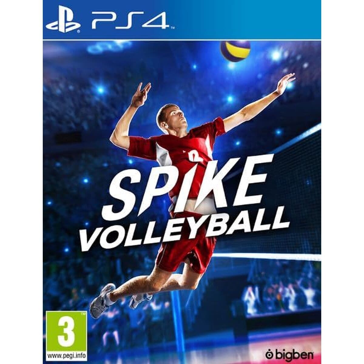 PlayStation 4 Videospiel Sony PS4VOLLEYSPPT