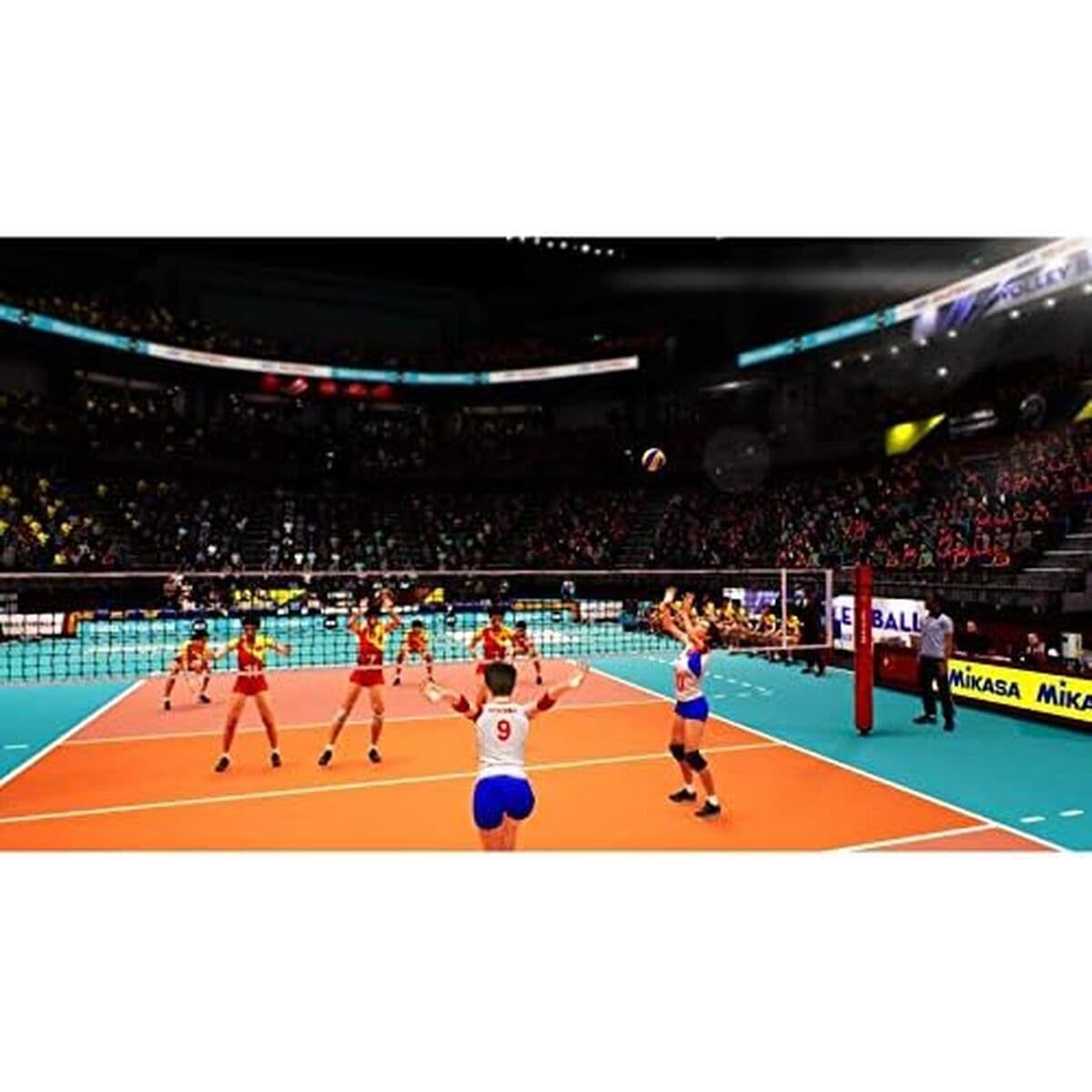 PlayStation 4 Videospel Sony PS4VOLLEYSPPT - Image 8