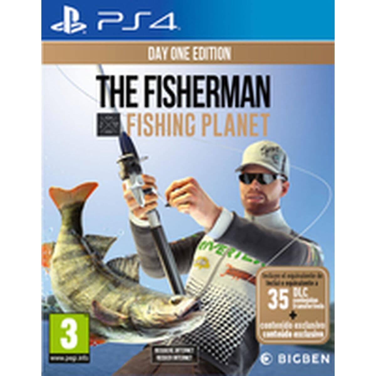 PlayStation 4 Videospiel Nacon PS4FISHPLANLTDSPPT - Image 6