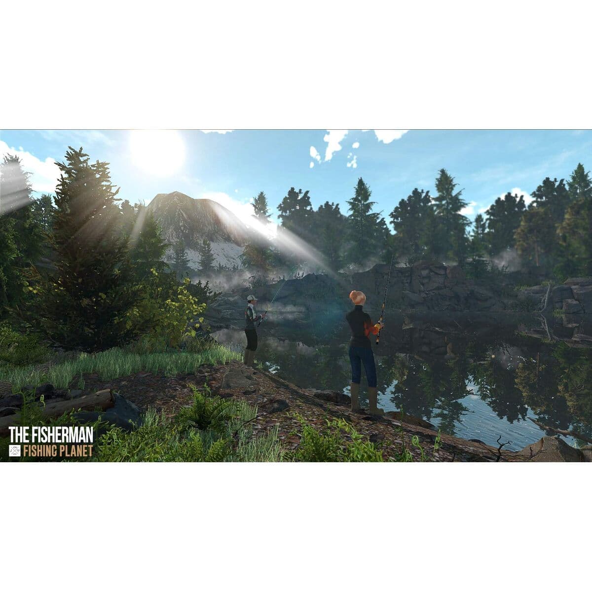 PlayStation 4 Videospiel Nacon PS4FISHPLANLTDSPPT - Image 5