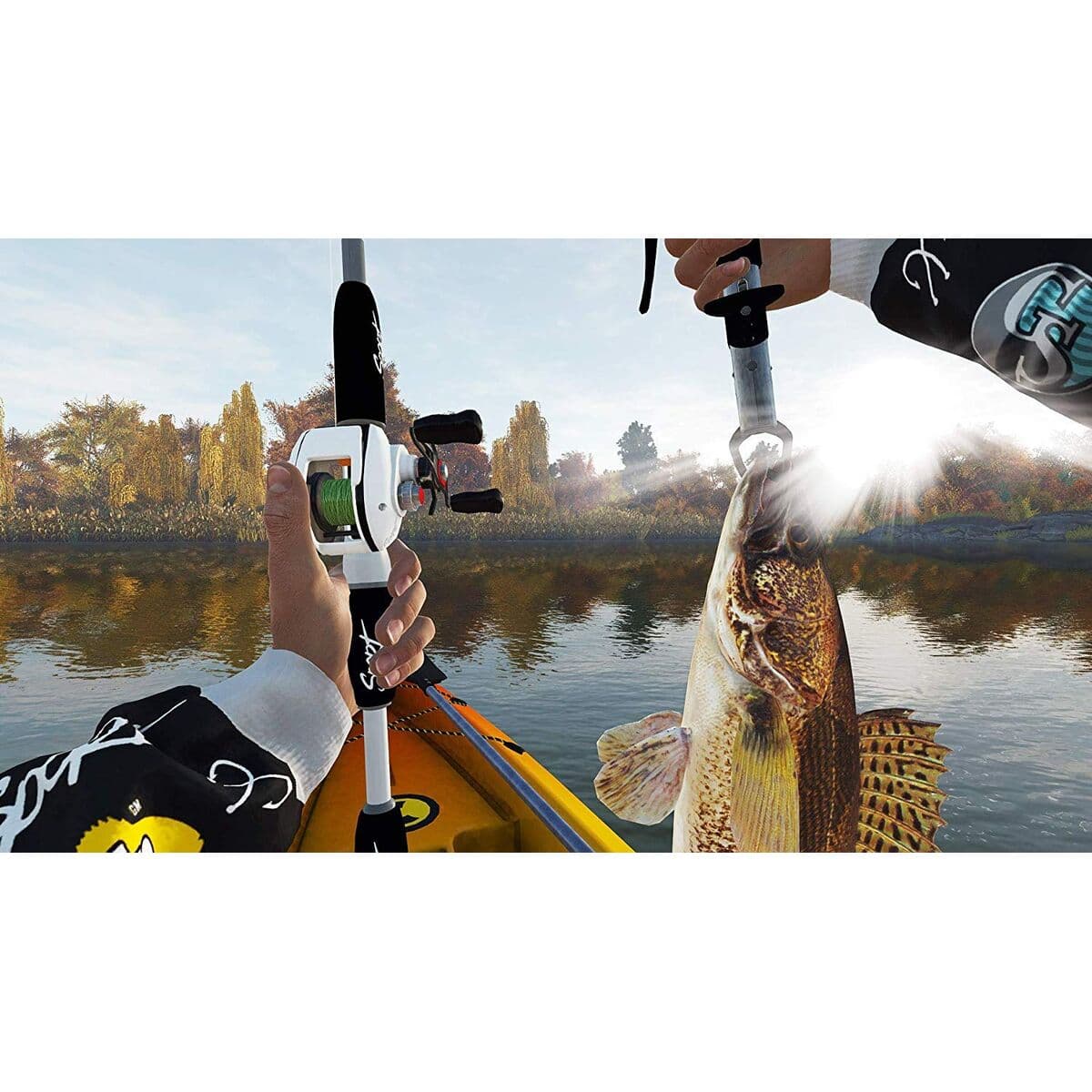 PlayStation 4 Videospiel Nacon PS4FISHPLANLTDSPPT - Image 7