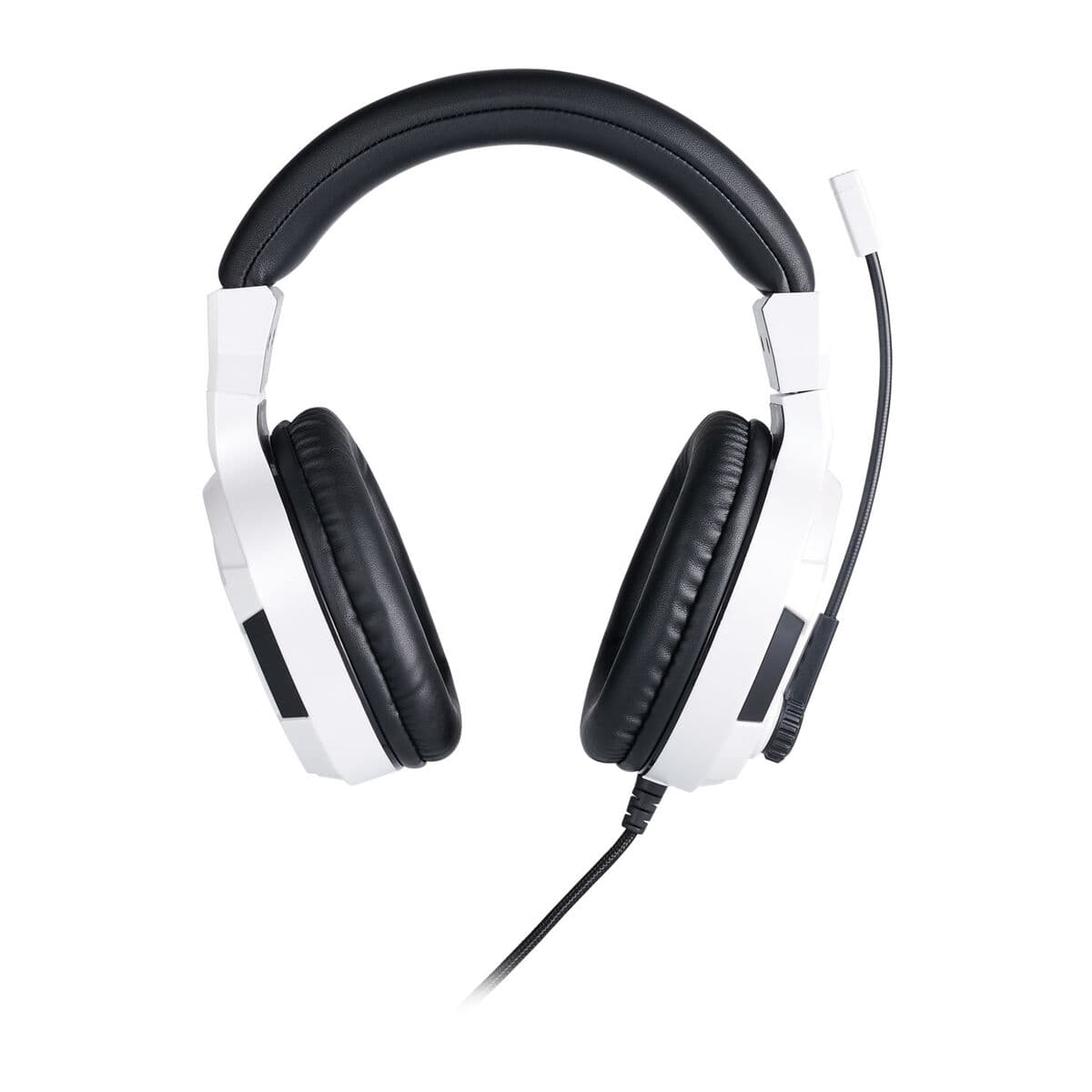 Auriculares con Micrófono Gaming Big Ben Interactive PS4OFHEADSETV3WHITE Blanco Negro/Blanco - Image 3