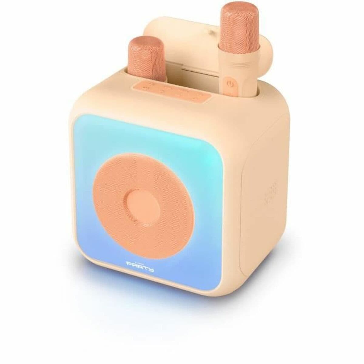 Altavoz Portátil BigBen Party Fishing 30 W - Image 4