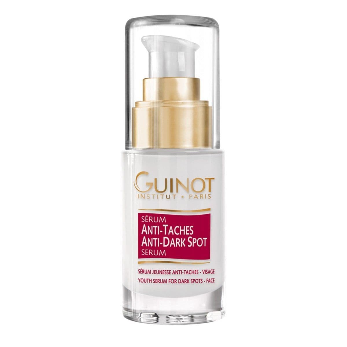Serumas nuo rudų dėmių Guinot Antidark Spot 25 ml