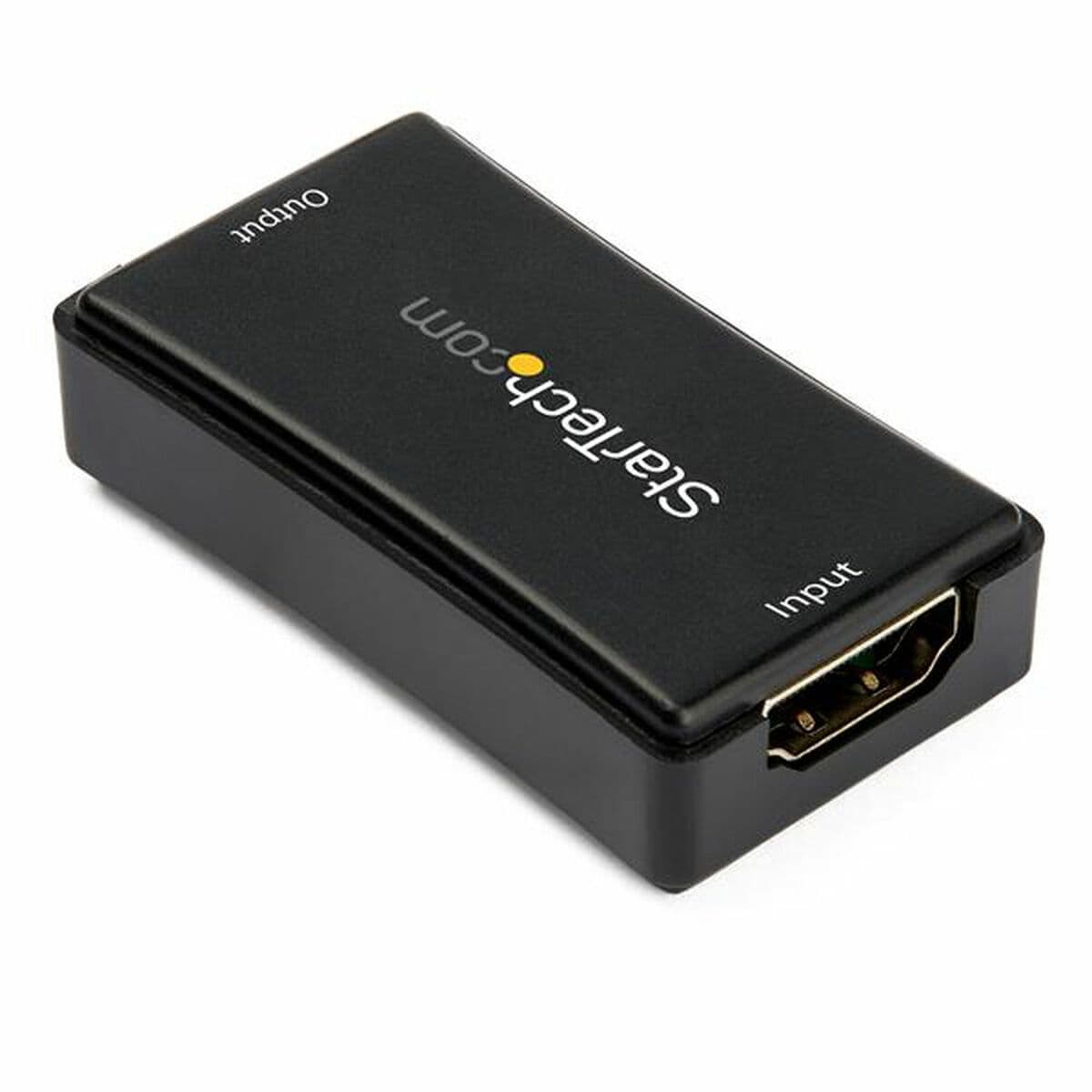 Amplificateur HDMI Startech HDBOOST4K2 Noir - Image 2