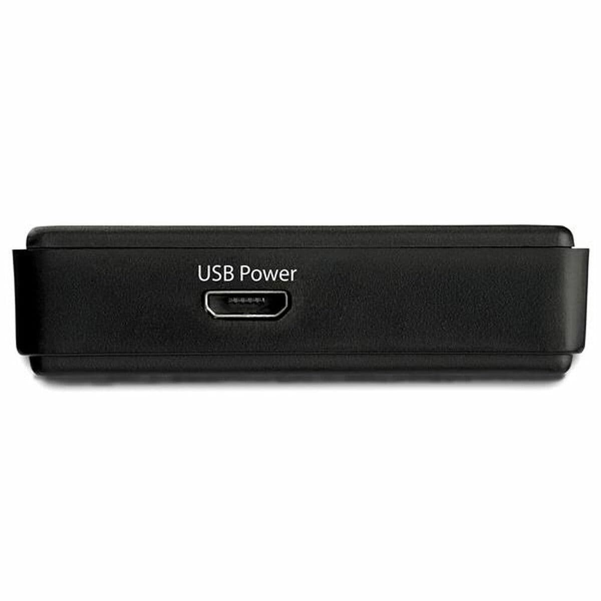 Amplificateur HDMI Startech HDBOOST4K2 Noir - Image 4