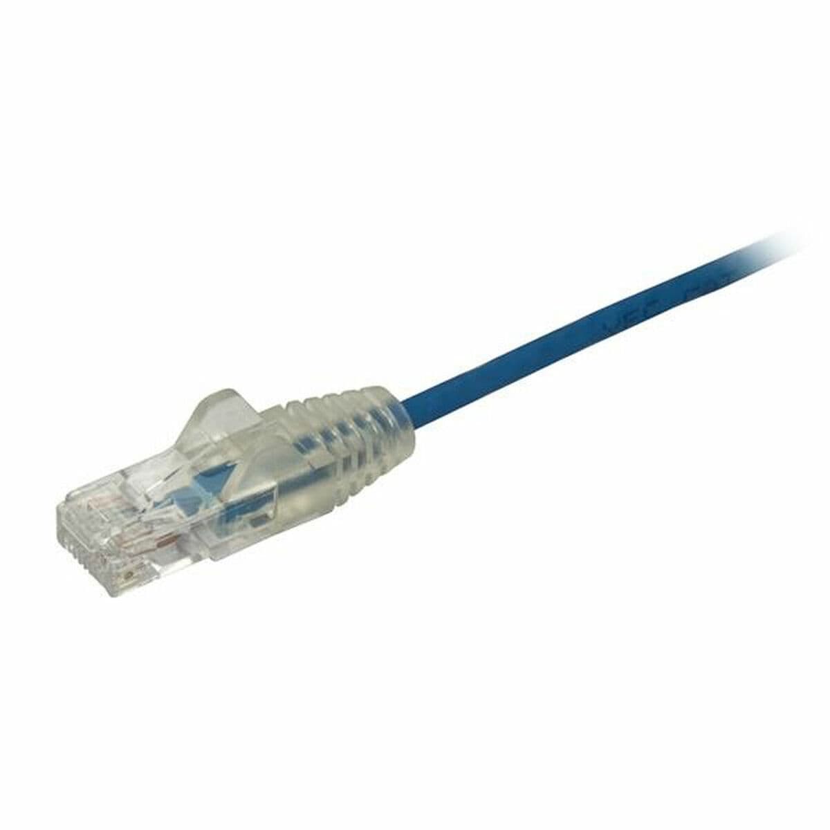 Câble Réseau Rigide UTP 6ème Catégorie Startech N6PAT100CMBLS        1 m - Image 2