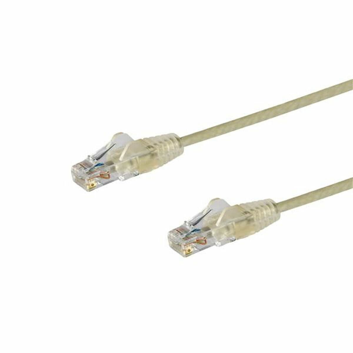 Cable de Red Rígido UTP Categoría 6 Startech N6PAT300CMGRS        3 m - Image 2