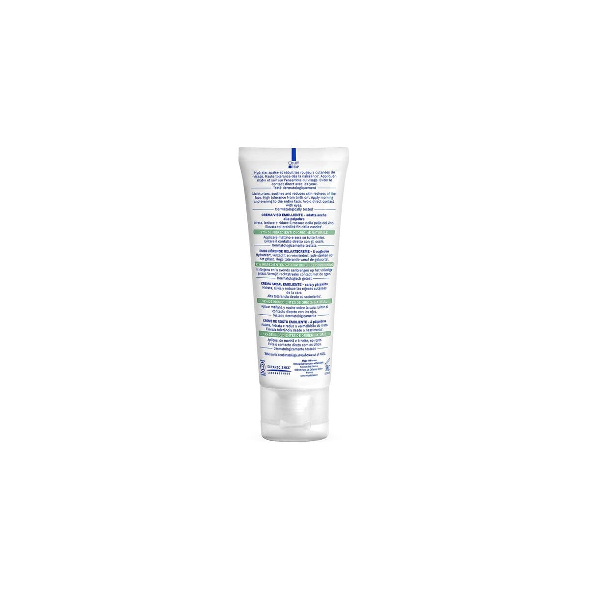 Crema Facial Mustela Le1572 40 ml - Image 3