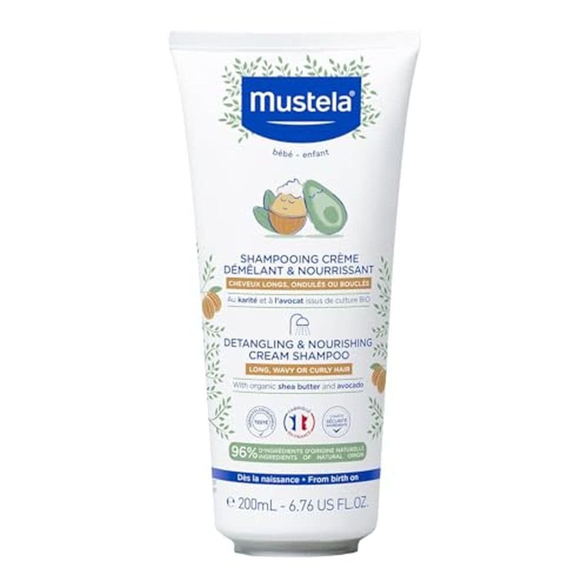 Higienos rinkinys Mustela BEBÉ-NIÑO - Image 2
