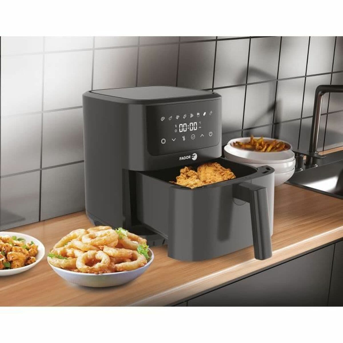 Heißluftfritteuse Fagor - Image 4