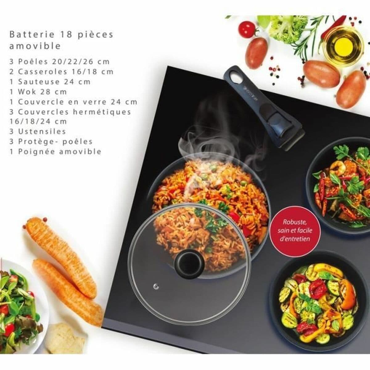 Topfset Art & Cuisine - Image 4