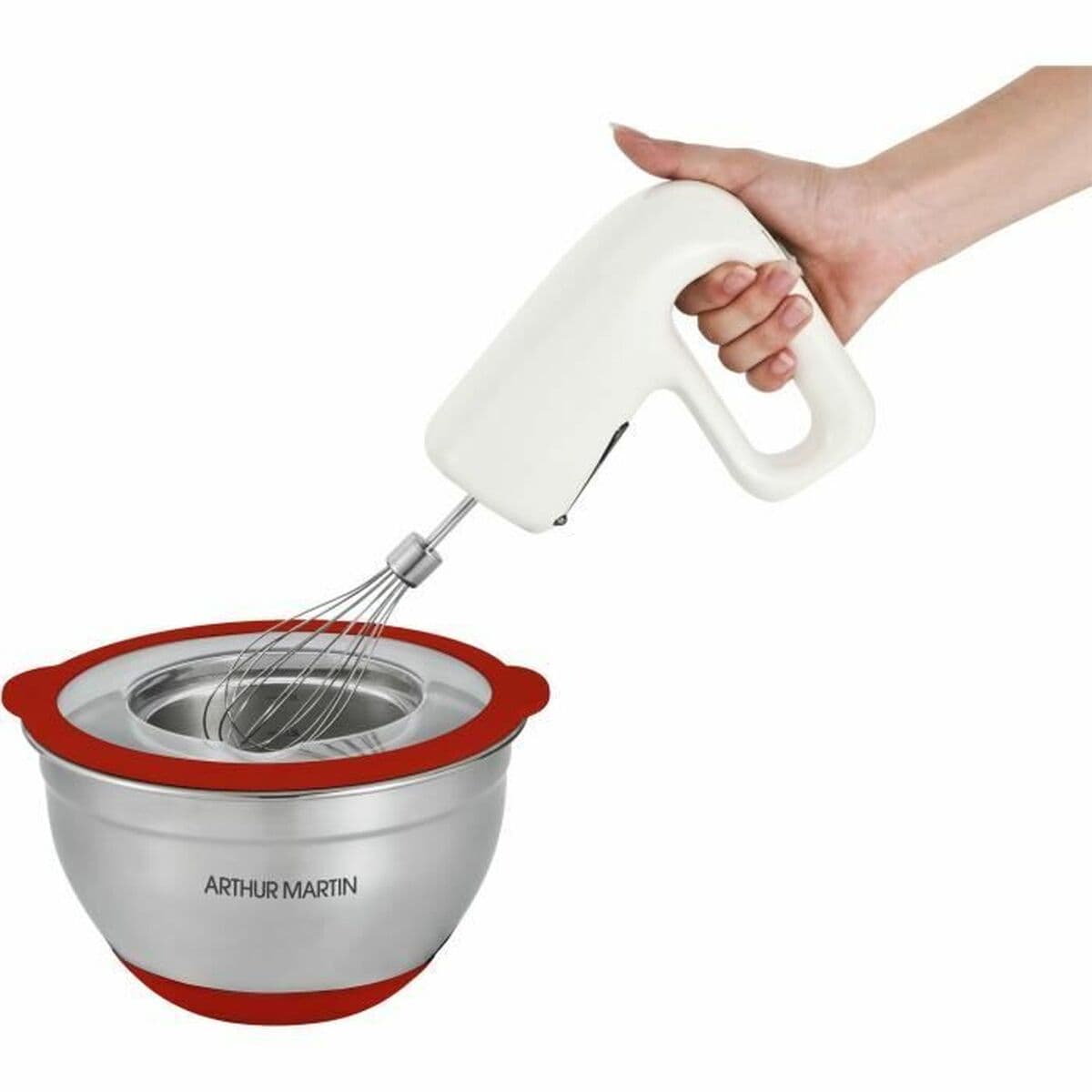 Salotų Dubuo Arthur Martin AM032 3 Dalys - Image 3