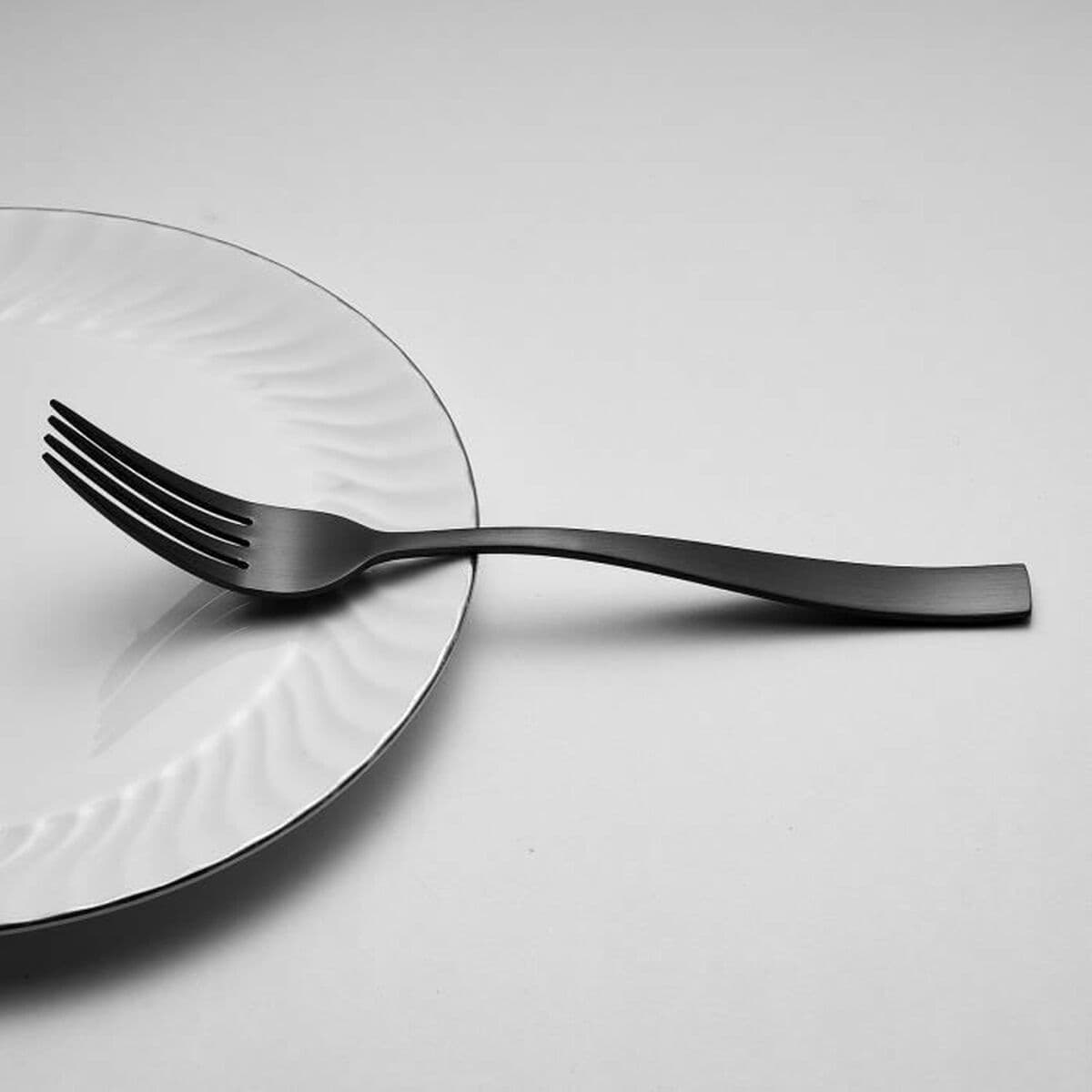 Stalo įrankiai Arthur Martin AM5136 Juoda Nerūdijantis plienas 24 Dalys - Image 4