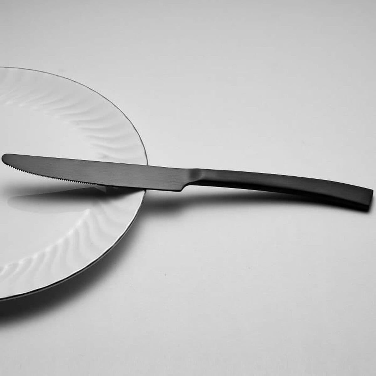 Stalo įrankiai Arthur Martin AM5136 Juoda Nerūdijantis plienas 24 Dalys - Image 5