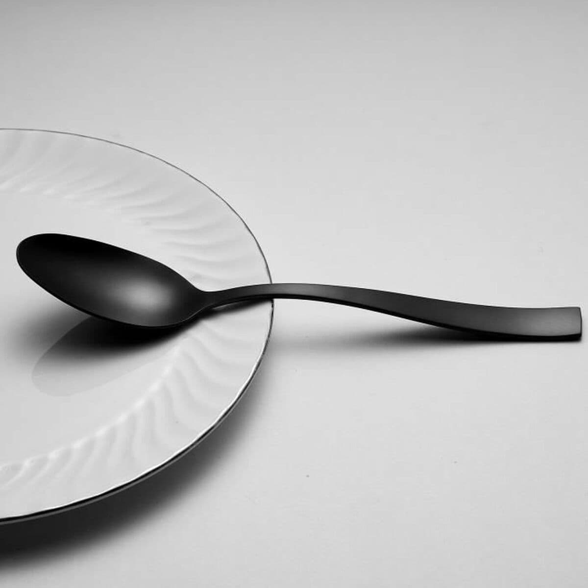 Stalo įrankiai Arthur Martin AM5136 Juoda Nerūdijantis plienas 24 Dalys - Image 6