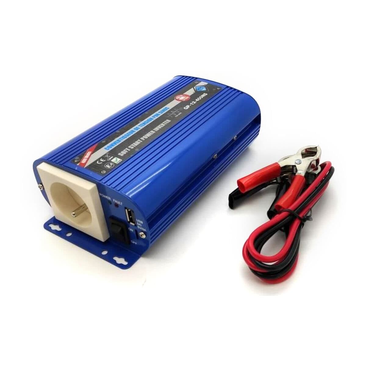 Konverterare HTC EQUIPEMENT HTC433200 220 V 400 W