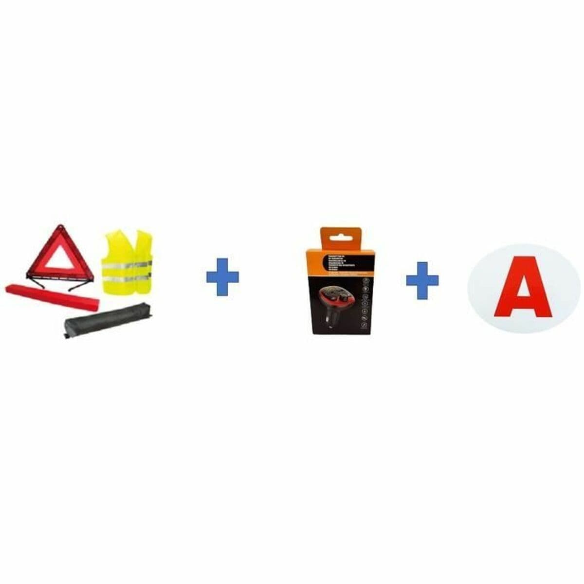 Dispositivo di Segnalazione di Emergenza HTC EQUIPEMENT