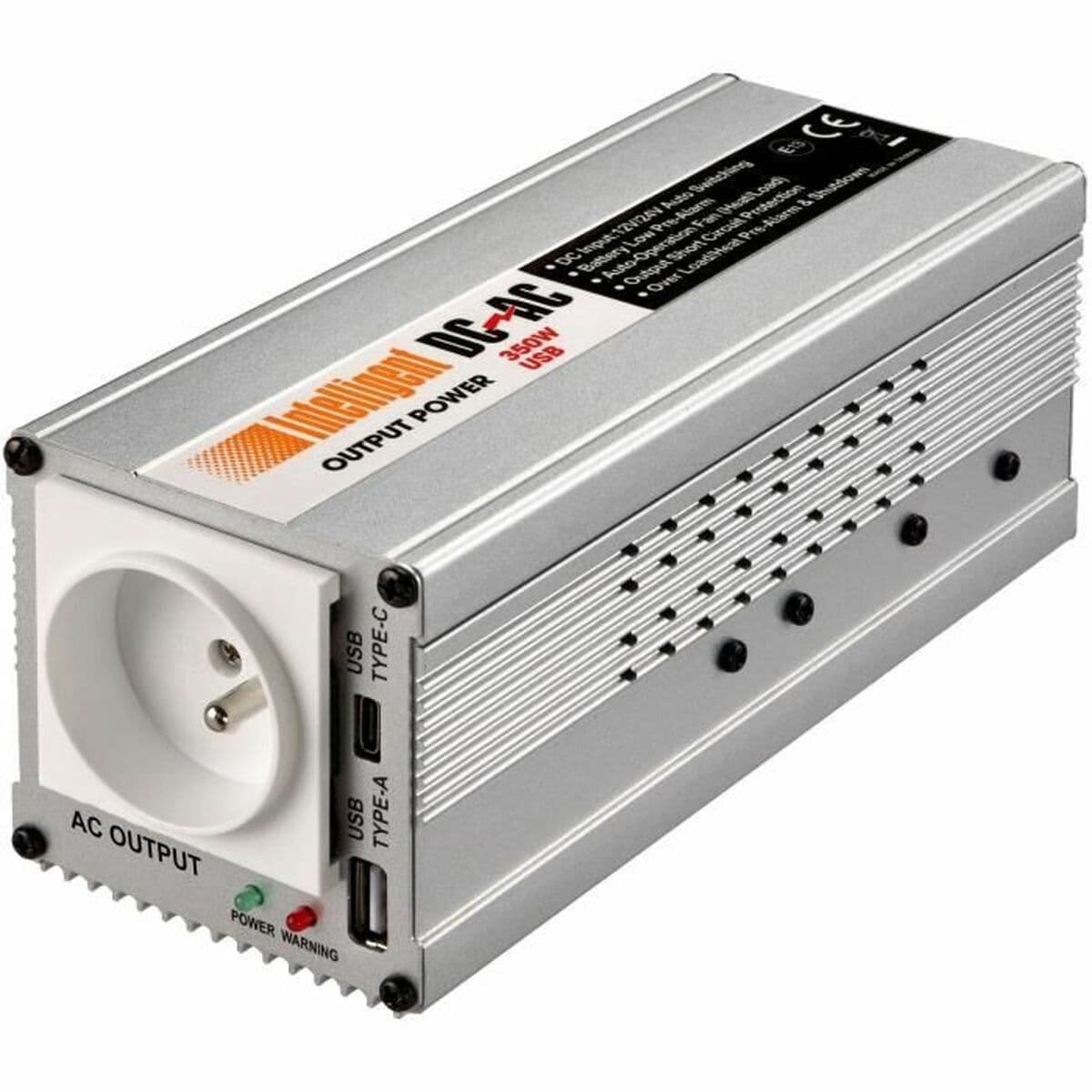 Stromkonverter Thomson 300 W 12 V 24 V 220-240 V