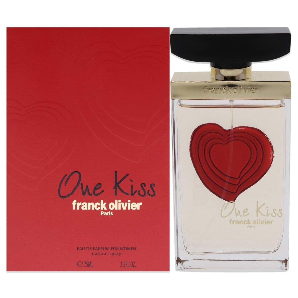 Parfym Damer Franck Olivier One Kiss 75 ml - Image 3
