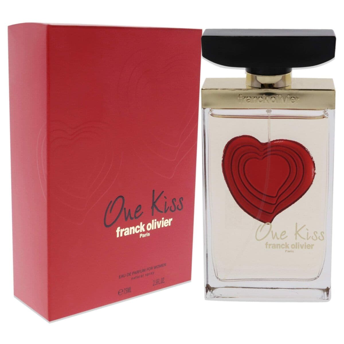 Parfym Damer Franck Olivier One Kiss 75 ml - Image 5