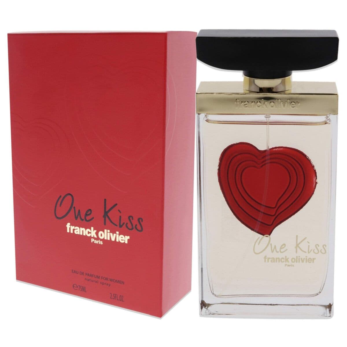 Parfym Damer Franck Olivier One Kiss 75 ml - Image 6