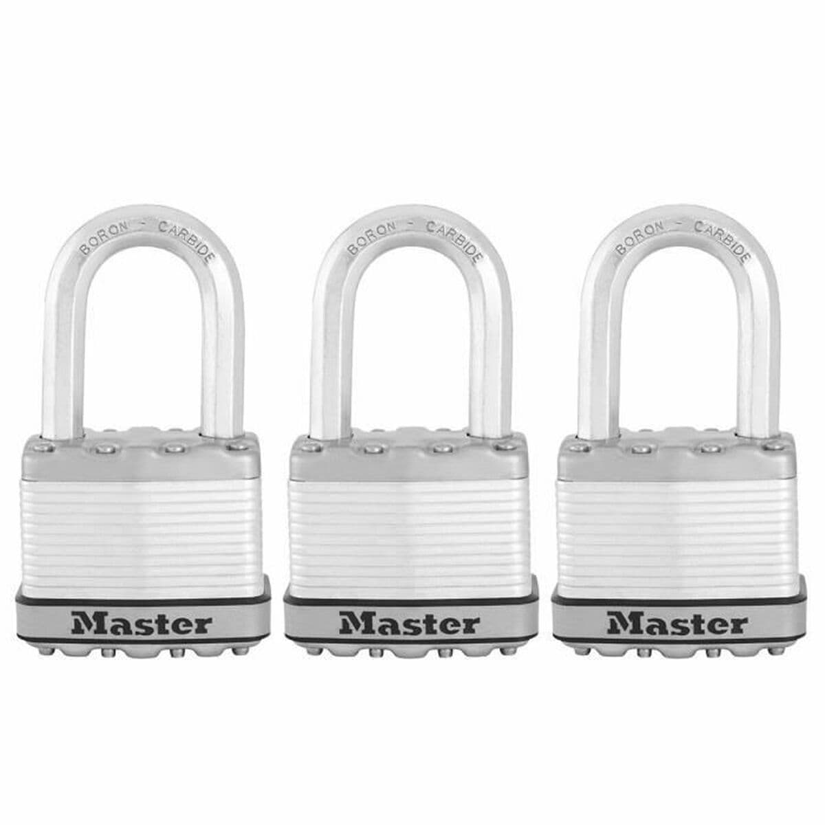Zaključavanje ključem Master Lock