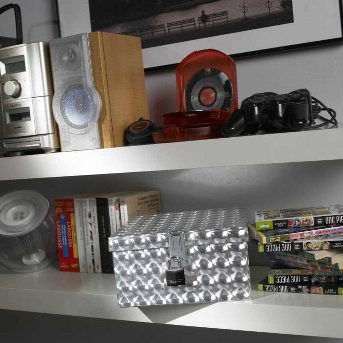 Zamek na klucz Master Lock (2 Sztuk) - Image 2