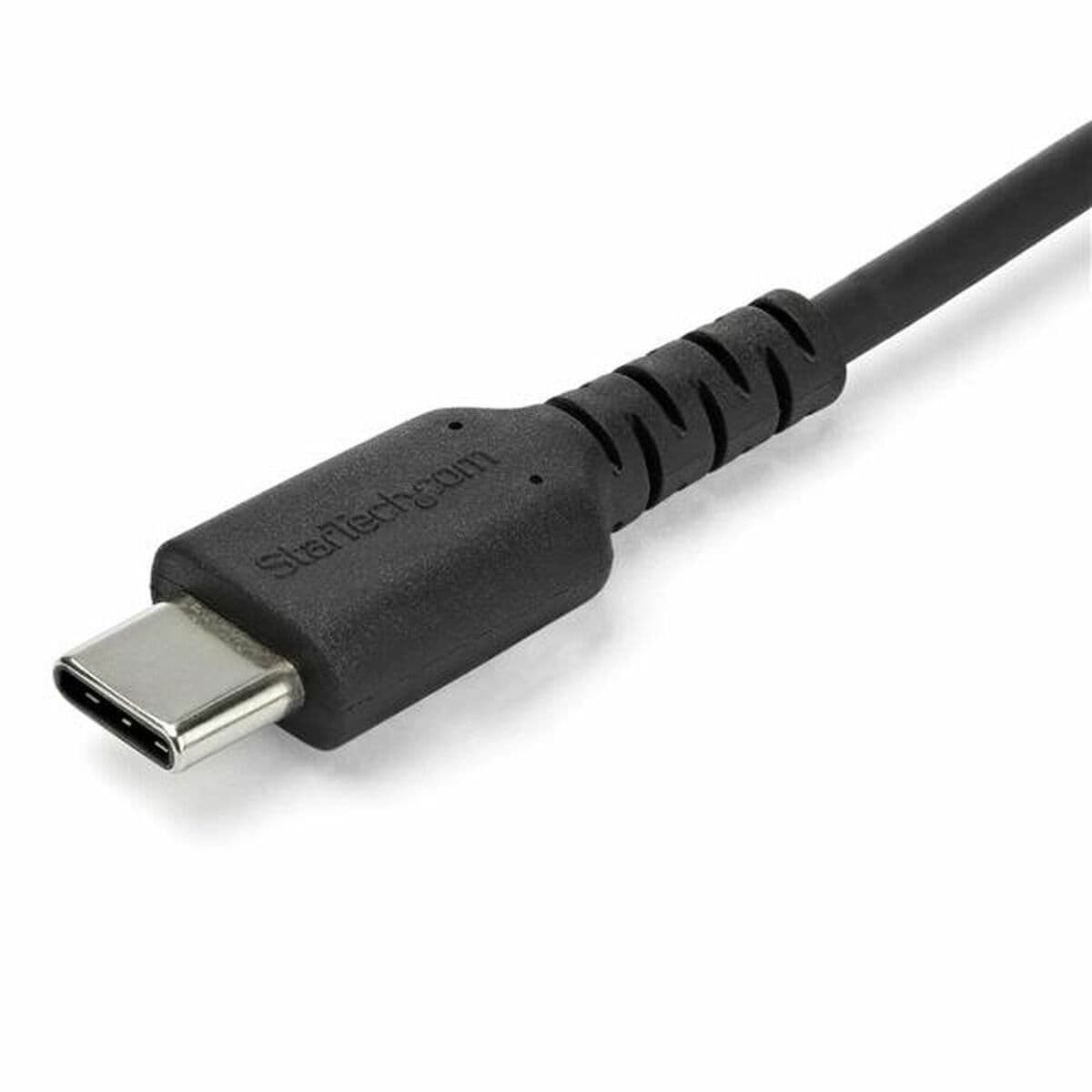 Câble USB A vers USB C Startech RUSB2AC2MB           Noir - Image 2