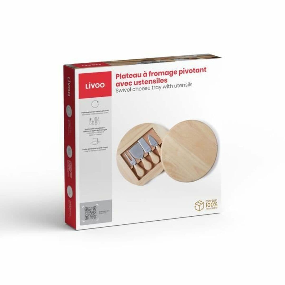 Lenta sūriui Livoo - Image 8