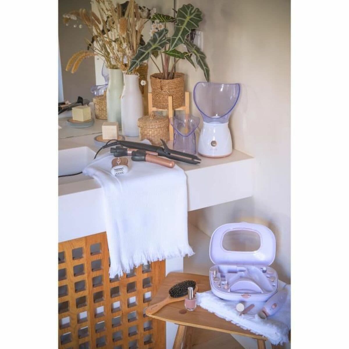 Elektrischer Epilierer Livoo DOS167P - Image 4