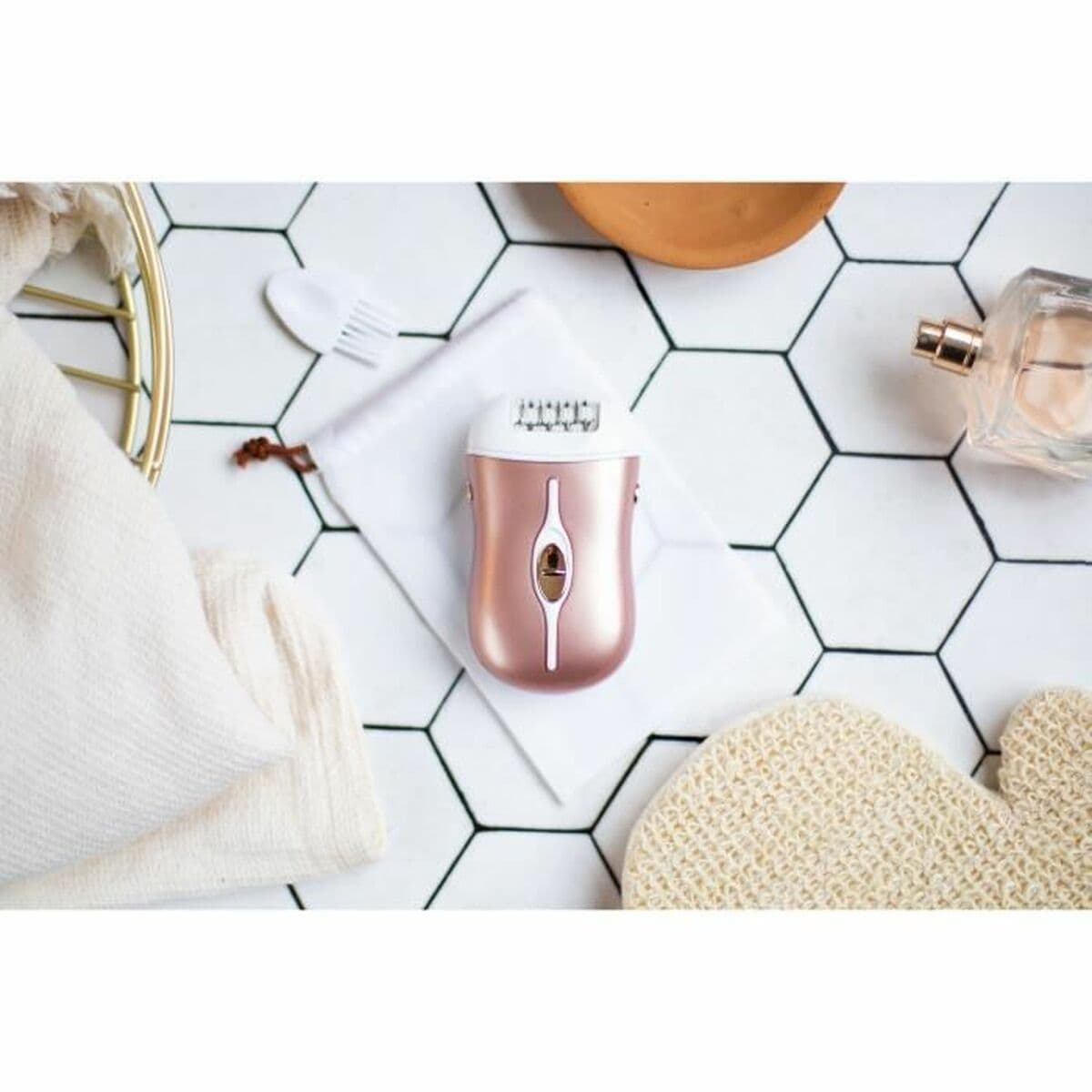 Elektrischer Epilierer Livoo DOS167P - Image 6