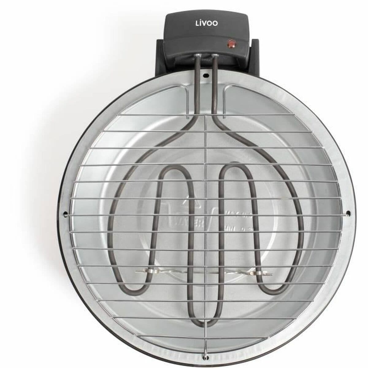 Parrilla Eléctrica Livoo DOC267 1250 W - Image 4