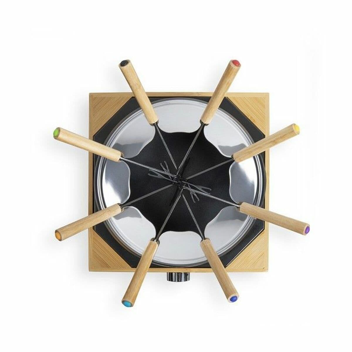 Fondüü Komplekt Livoo DOC287 800 W 2 L 8 inimesed - Image 3