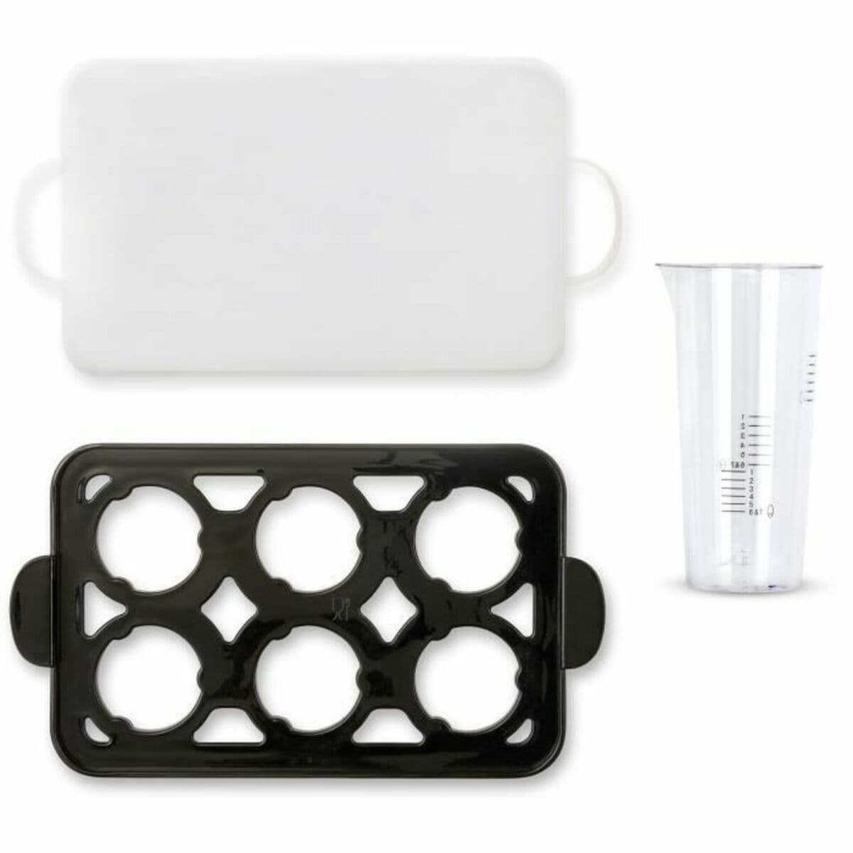 Kuhalo za jaja Livoo DOC290 Čelik 400 W - Image 4