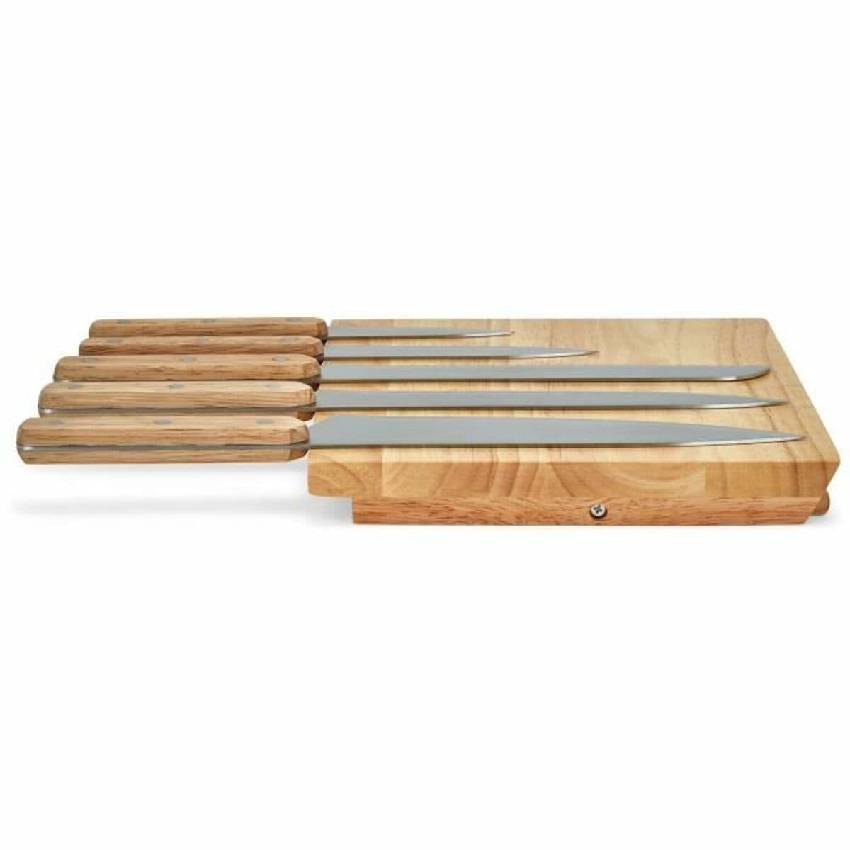 Messen Set Livoo Staal Roestvrij staal (5 Stuks) - Image 4