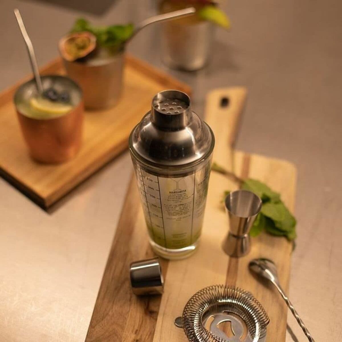 Rinkinys Kokteilliams Livoo - Image 4