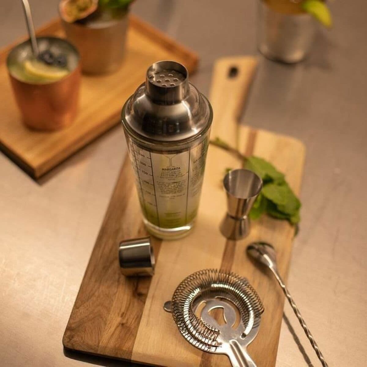 Rinkinys Kokteilliams Livoo - Image 5