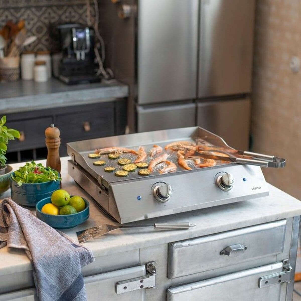 Grillpfanne Livoo - Image 2