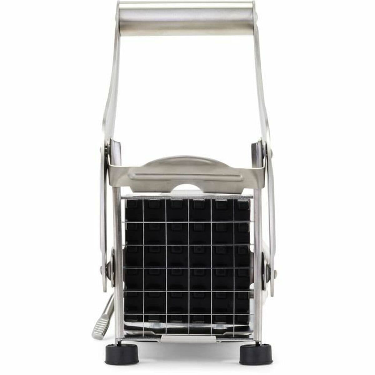 Aardappelsnijder Livoo Zilverkleurig - Image 2