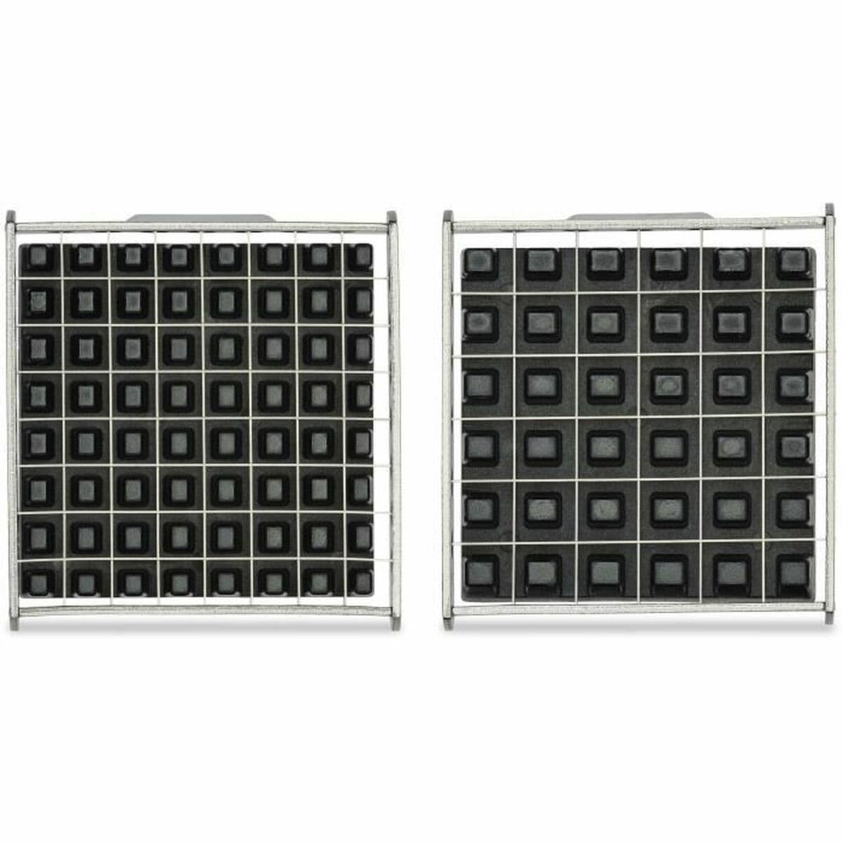 Aardappelsnijder Livoo Zilverkleurig - Image 4