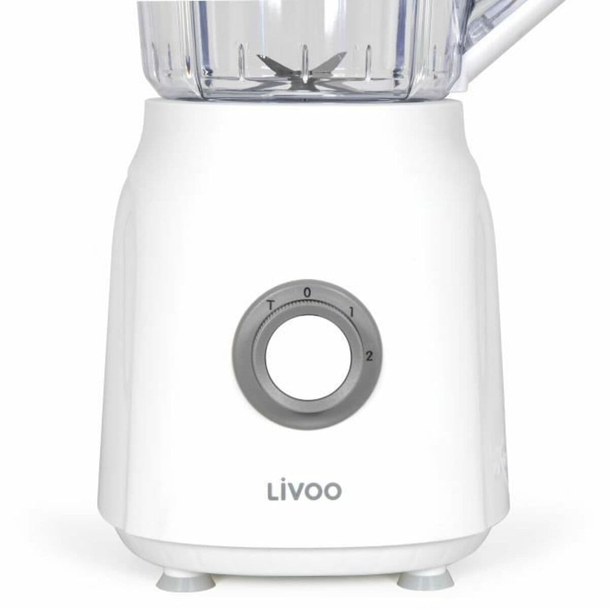 Glasmixer Livoo LIV1713288599839 600 W 1,5 L - Image 3