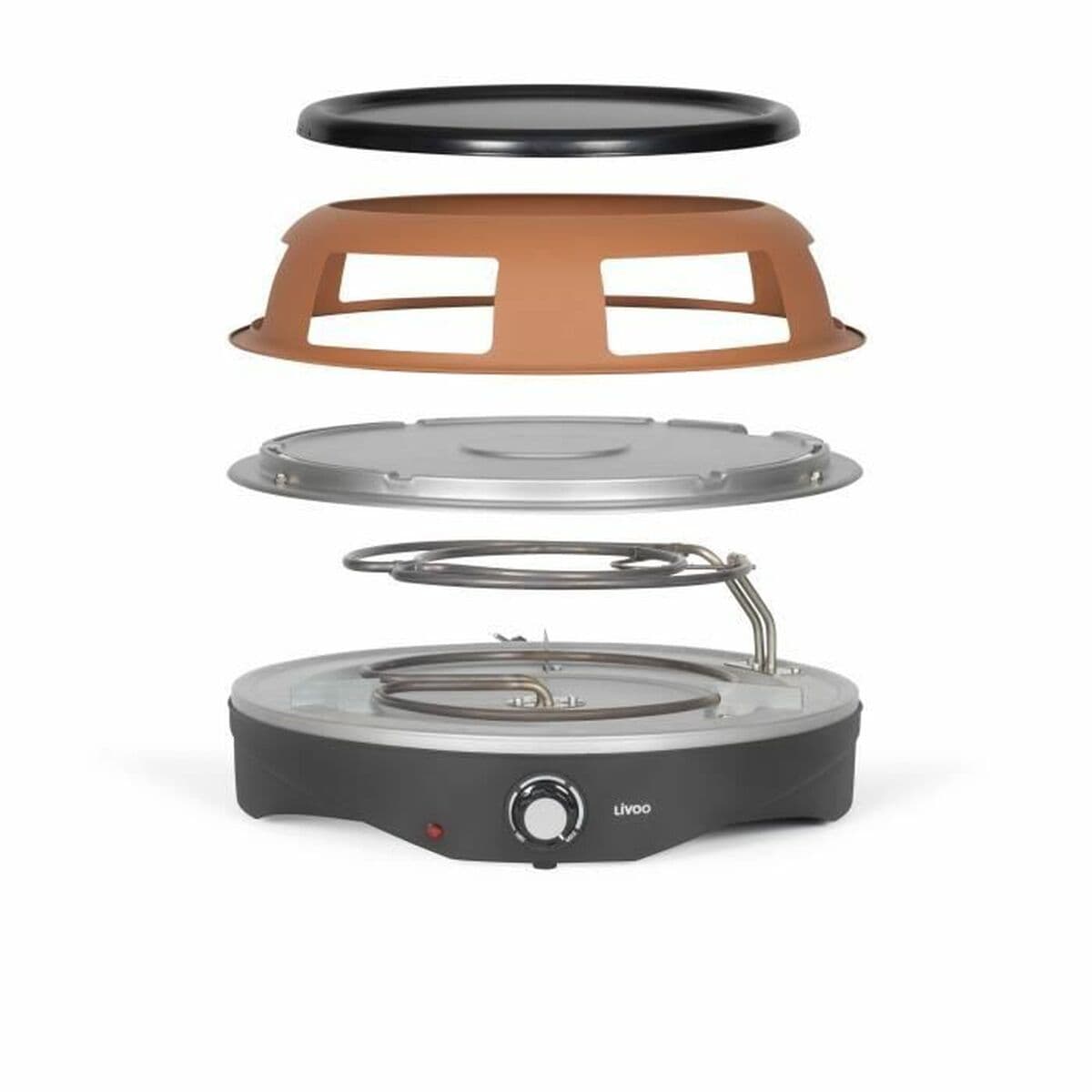 Pizzamaskin Livoo - Image 3