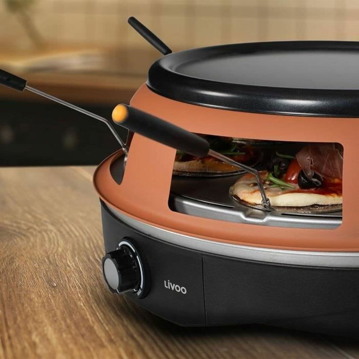 Pizzamaskin Livoo - Image 6