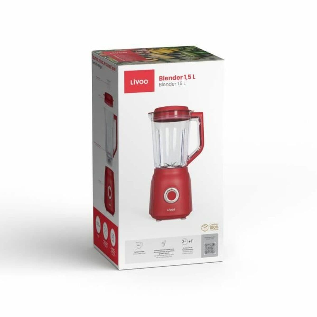 Glasmixer Livoo - Image 5