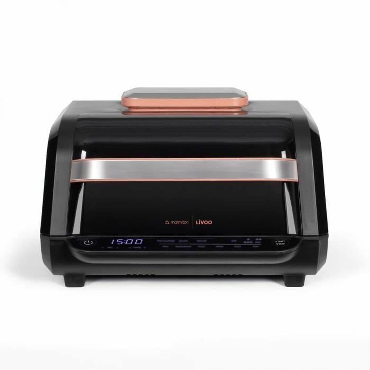 Heißluftfritteuse Livoo