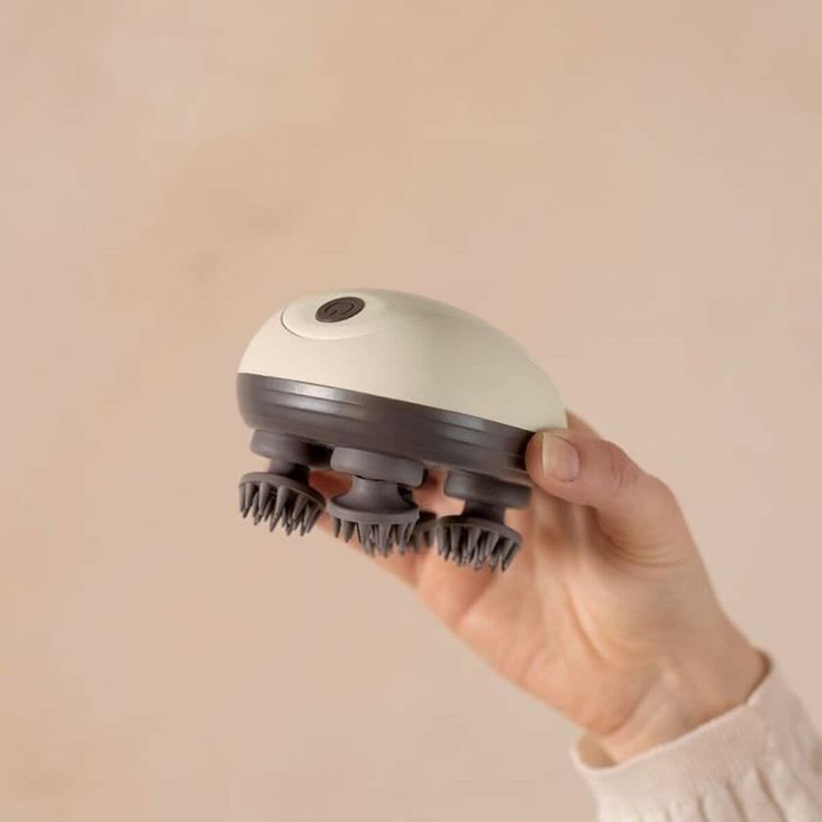 Massager med omladdningsbart huvud Livoo DOS202 - Image 4