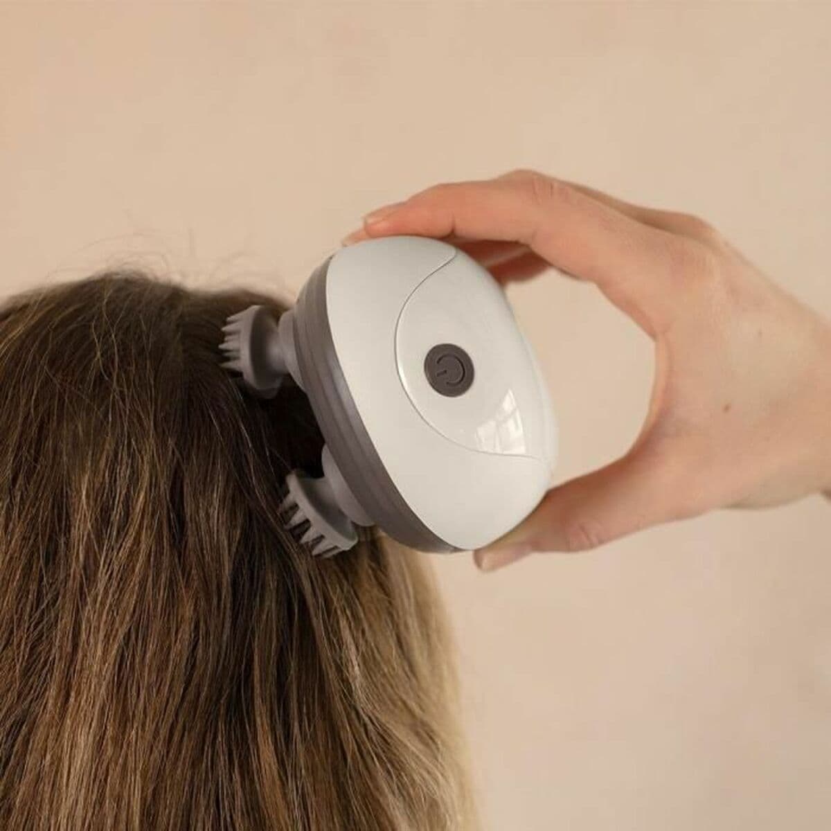 Massager med omladdningsbart huvud Livoo DOS202 - Image 6