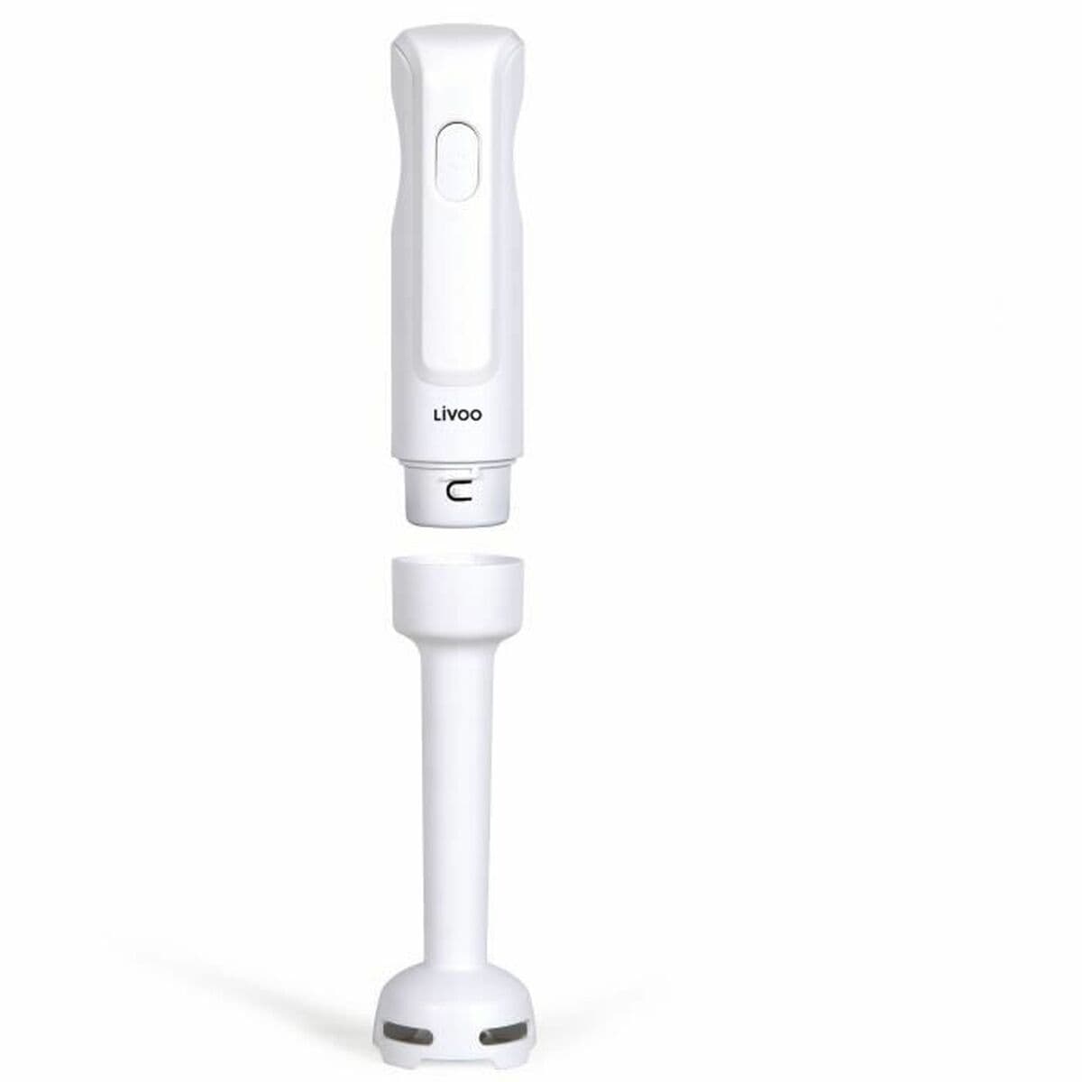 Mixeur plongeant Livoo Blanc 300 W - Image 4