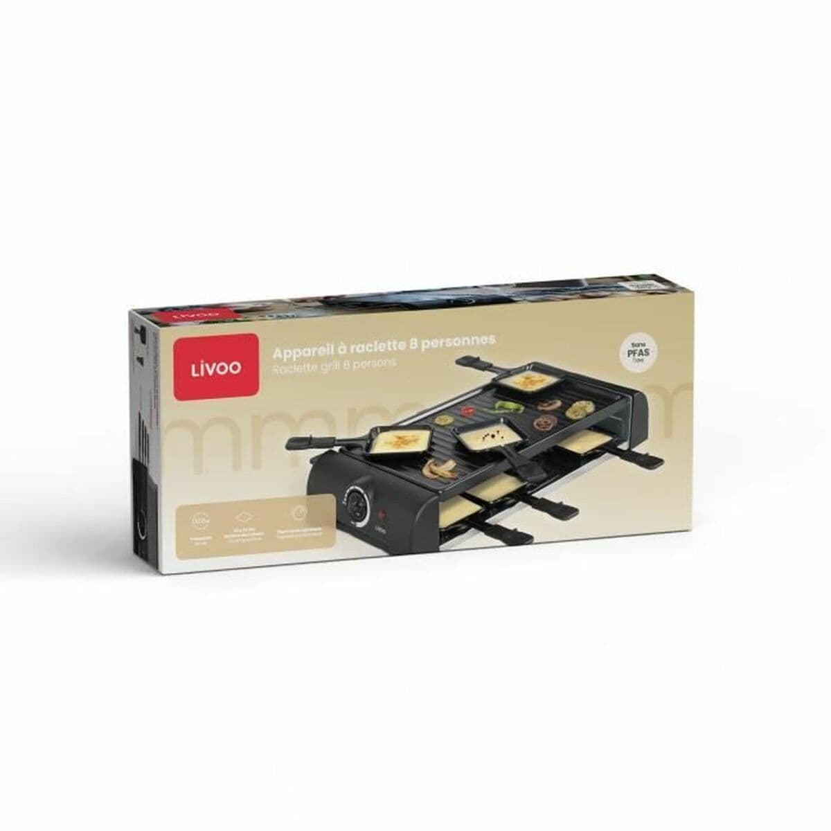 Raclette Livoo - Image 5